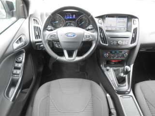 Ford Focus Titanium 1.0 92kW