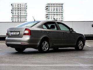 Skoda Octavia 1.4 TSI 90кВ