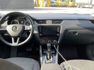 Skoda Octavia ELEGANCE PLUS 1.5 96кВ