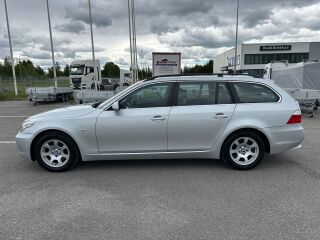 BMW 520 2.0 TDI 130kW