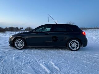 Mercedes-Benz A 200 AMG 2.0 110kW