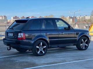 Land Rover Range Rover Sport 2.7 Diesel 140kW