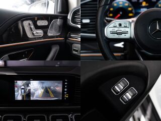 Mercedes-Benz GLS 400 d 4Matic AMG Line 2.9 243kW