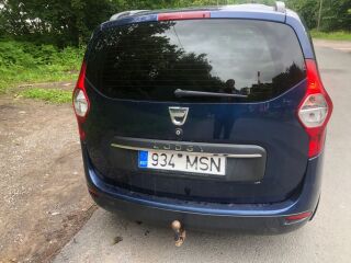 Dacia Lodgy LPG - 1.6 R4 80kW