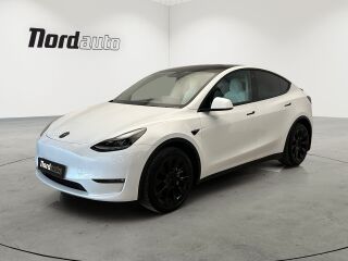 Tesla Model Y Long Range Dual Motor AWD 378 kW