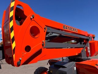 Dingli BA 18CRT2