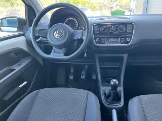 Volkswagen Up 1.0 44kW