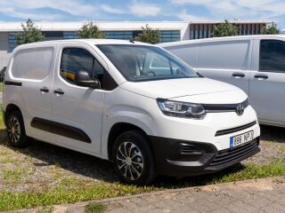 Toyota ProAce City 1.5 75кВ