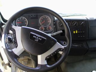 MAN TGA 33.440 324kW