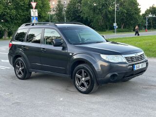 Subaru Forester 2.0 110кВ