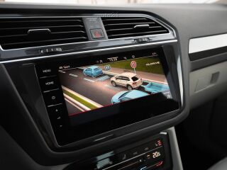 Volkswagen Tiguan 1.4 180кВ