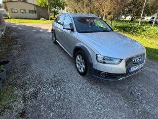 Audi A4 allroad B8 2.0 130кВ