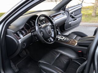 Audi A8 Facelift S8-Optic Exclusive Edition 3.0 171kW