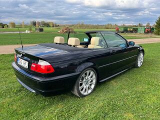 BMW 318 M-Pakett Special Edition 2.0 105kW