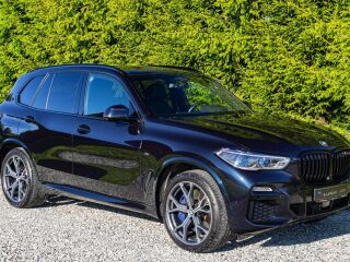 BMW X5 xDrive45e G05 M-Sport Individual Shadowline 3.0 R6 290kW