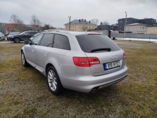 Audi A6 allroad Quattro 3.0 TDI 176кВ