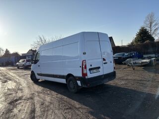 Renault Master FWD Pack Clim 3,5t L3H2 2.3 dCi 96kW