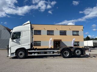 Volvo FH500 6x2 EURO6 + PTO 375кВ