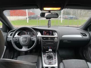 Audi A4 TFSI S-Line 1.8 88kW