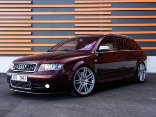 Audi S4 4.2 253kW