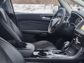 Ford S-MAX 2.0 P.1 ; P.2 ;  V.7 132kW