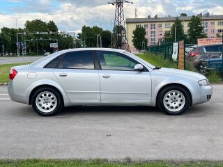 Audi A4 2.5 V6 Tdi 120kW
