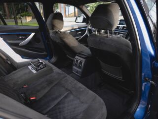 BMW 320 M-Sportpakett 2.0 140кВ