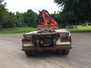 Volvo C202 Terberg 1350 12.0 309kW