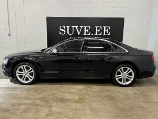 Audi S8 Quattro 4.0 CGTA 382kW