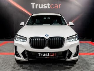 BMW X3 M-Paket X-Drive 2.0 135kW