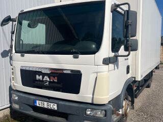 MAN TGL 4.6 132kW
