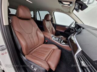 BMW X5 3.0 MHEV Kerghübriid 210kW