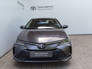 Toyota Corolla Active 72kW