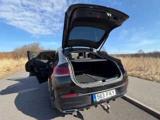 Mercedes-Benz GLE 350 2.9 200kW