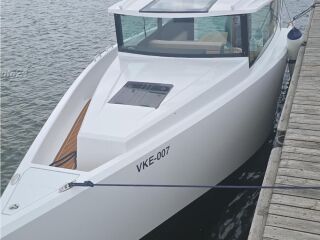 FactoryBoats X9 Yamaha F350 V8