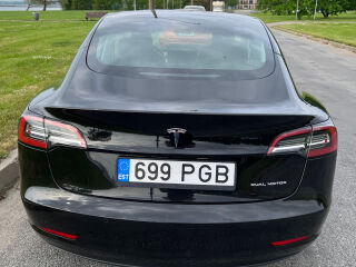 Tesla Model 3 Long Range Dual Motor 153kW