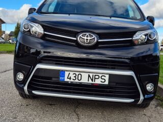 Toyota ProAce 2.0 106kW