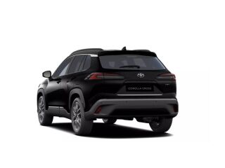 Toyota Corolla Cross SUV Hybrid e-CVT Style Edition 1.8 72kW