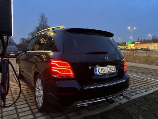 Mercedes-Benz GLK 350 3.0 195кВ