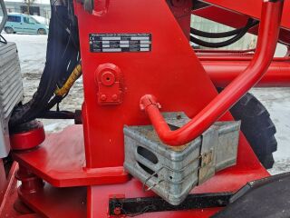 Weidemann 3070 56kW