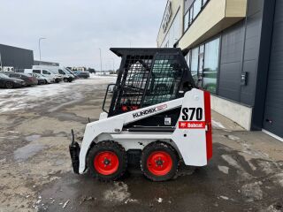 Bobcat S70