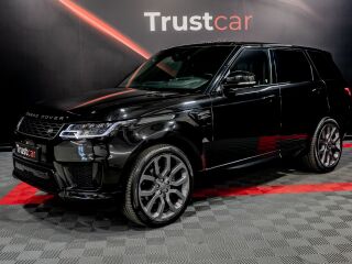 Land Rover Range Rover Sport Facelift HCE 3.0 225kW