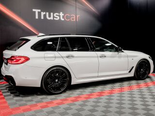 BMW 540 d x-Drive M-sportpakett Shadowline 3.0 235kW