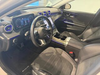 Mercedes-Benz C 200 4 MATIC 1.5 150kW