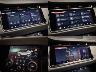 Land Rover Range Rover Evoque 2.0 110kW