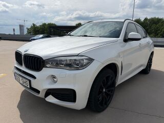 BMW X6 3.0 155kW
