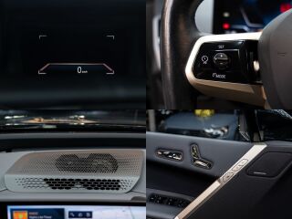 BMW iX xDrive 40 Sports Package 240kW