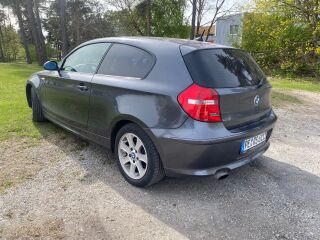 BMW 120 2.0 TD 130кВ