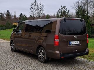 Toyota ProAce Verso 2.0 106kW