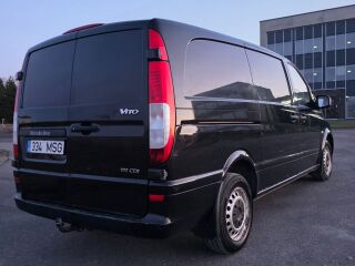 Mercedes-Benz Vito Long 111CDI N1 2.1 85kW